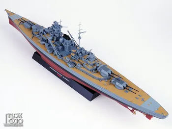 1:700 Комплекти за сглобяване на Военни модели на Немския Военноморски Флот 