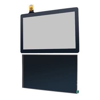10.1-инчов LCD-дисплей за таксите, разработване на Orange Pi4/PI4 Lts/PI4B