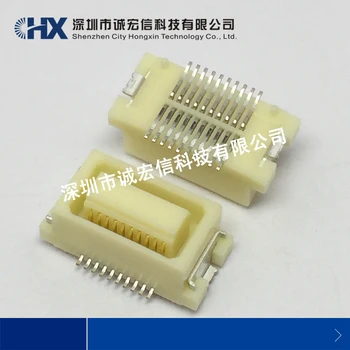 10 бр./лот DF17 (4.0)-20DS-0.5 V (57) Стъпка 0.5 mm 20PIN конектори тип 