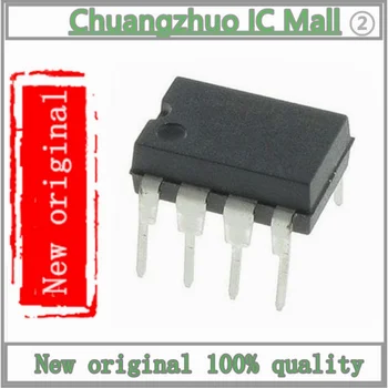 10 бр./лот PIC12F1501-I/P PIC12F1501-I PIC12F1501 IC MCU 8BIT 1.75 KB FLASH 8DIP Нов оригинален чип