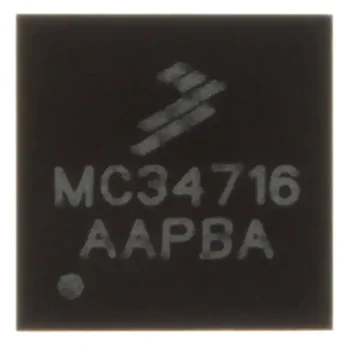 100% Нестандартен и оригинален в наличност MC34716 QFN MC34716EP 34716 IC