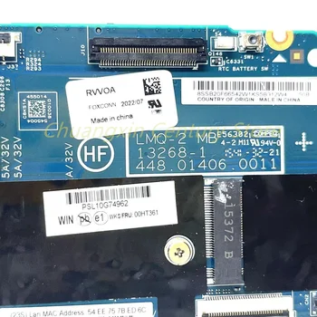 13268-1 за лаптоп Lenovo X1 Carbon 3-то поколение процесор I7-5600 оперативна памет от 8 GB, 100% тест на партията