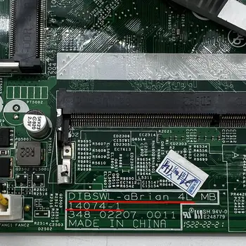 14074-1 За дънната платка Acer XC-704 DIBSWL-aBrian 4L 348.02207.0011 дънна Платка 100% тествана, работи изцяло