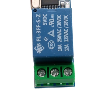 3X LCUS - Тип 1 USB Релеен модул USB Intelligent Switch Control