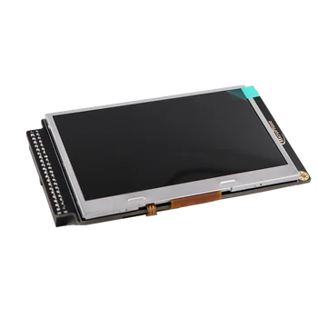 4.3-инчов TFT LCD екран с плащане проектиране на FPGA, такса развитие ZYNQ, такса развитие на ARTIX
