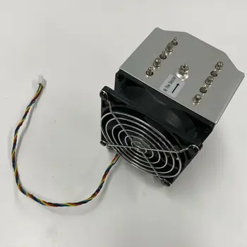 4U Активен радиатор за охлаждане на процесора за системи X9 UP / DP SNK-P0050AP4 Snk-p0050ap4 4u Активен Радиатор за охлаждане на процесора за X9