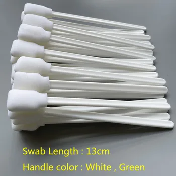 50 бр промишлени еднократна употреба тампони за сухо почистване на печатащата глава