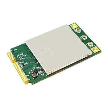 BCM94360MC Ukuran Пълно Mini PCIE двойна лента 2,4 G 5G 802.11 AC A/B/G/N 1300 Mbps Kartu Jaringan Wifi Nirkabel untuk Win 7 8 10