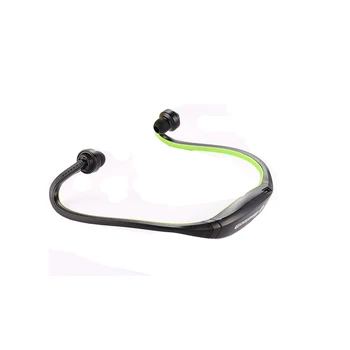 Bluetooth слушалка S9, монтирана отзад, спортни слушалки, безжична стереофоническая бинауральная музика