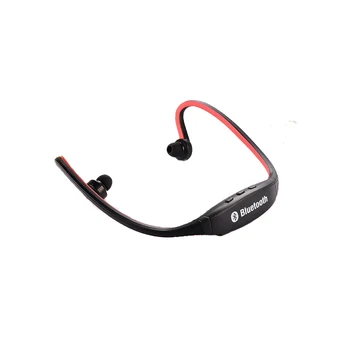 Bluetooth слушалка S9, монтирана отзад, спортни слушалки, безжична стереофоническая бинауральная музика