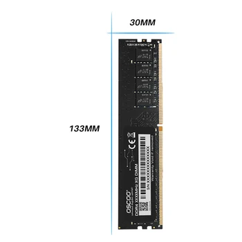 DDR4 16GB, 8GB-4GB Memory 2400MHz 260pin DDR4 Настолна памет RAM Memoria Модул за компютър PC