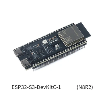 ESP32-S3-DevKitC-1 Такса за разработка на Заводска Лична Diy/ За любители на електроника и други Помощни устройства H8WD