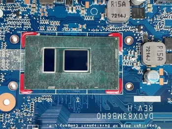 FRU 913957-001 за HP Probook 450 G4 дънна Платка на лаптоп DA0X83MB6H0 процесор I3-6006U Оперативна памет DDR4 са 100% Тествани