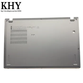 KHY Нова Оригинална Базова капак за ThinkPad X280 Долен Корпус с D-Образна форма на Кутията FRU/PN 01YN054 SM10Q99133 SM10N01540 AM16P000400