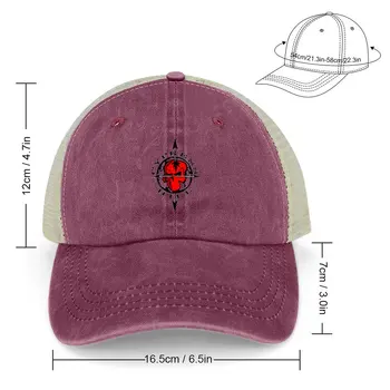 L. A Hill Ori Ковбойская шапка, Мъжка шапка от слънцето, солнцезащитная шапка за голф, дамски мъжки