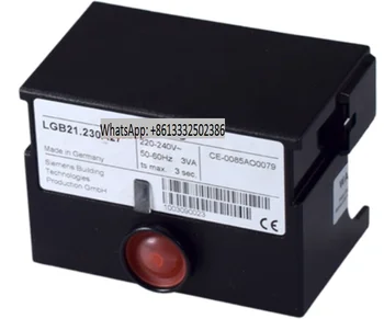 LGB21.330A27 LGB22.330A27 немски оригинален контролер горелки софтуерен контролер