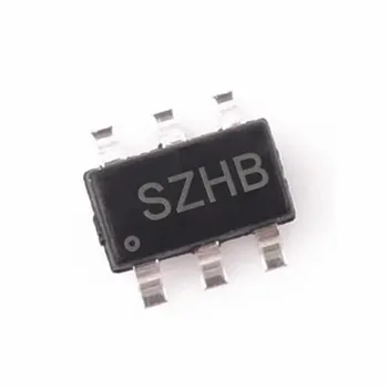 LM5050MKX-1/NOPB SOT23-6 Ситопечат SZHB мощност електронен превключвател нов оригинален чип