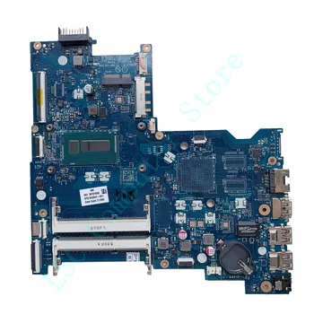 LSC Възстановена дънна Платка за лаптоп HP 250 G4 15-AC 15-AY с процесор I3-5005U 822041-601 822041-001 AHL50/ABL52 LA-C701P