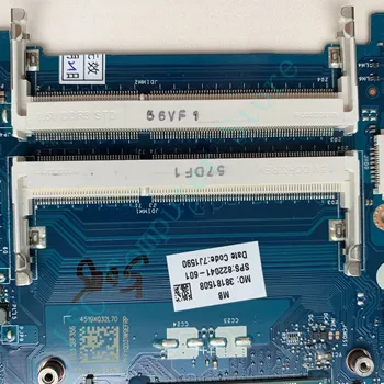 LSC Възстановена дънна Платка за лаптоп HP 250 G4 15-AC 15-AY с процесор I3-5005U 822041-601 822041-001 AHL50/ABL52 LA-C701P