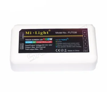 Miboxer Milight FUT035 FUT036 FUT037 FUT038 FUT039 2,4 G RF led Одноцветный CCT RGB RGBW RGB CCT Ивица Контролер Диммера