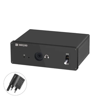 MR280 LDAC-Bluetooth-съвместими 5.1 приемник с висока честота на QCC5125 с висока разделителна способност 53CF