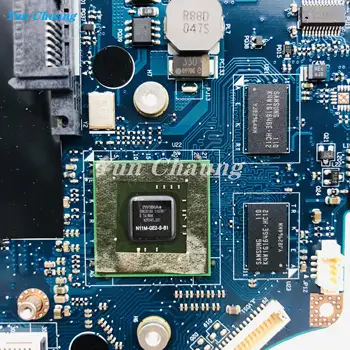 NIWE2 LA-5752P Основна такса За Lenovo Ideapad G560 Z560 дънна платка на лаптоп GT310M с графика DDR3 Без HDMI порт