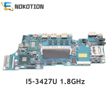 NOKOTION FAU2SY1 A3267A ОСНОВНА такса за Toshiba Portege Z935 Z930 13,3 инча дънна платка на лаптоп HM76 DDR3 I5-3427U/i5-3317U
