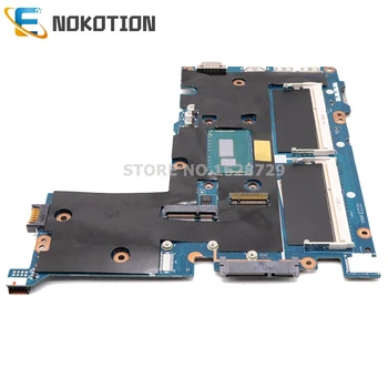 NOKOTION За HP ProBook 430 G2 дънна платка на лаптоп 798059-501 798059-001 ZPM30 LA-B171P с пълен тест на процесора SR27G I3-5005U