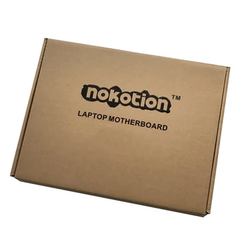 NOKOTION За HP ProBook 430 G2 дънна платка на лаптоп 798059-501 798059-001 ZPM30 LA-B171P с пълен тест на процесора SR27G I3-5005U