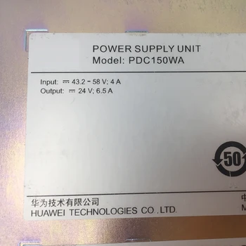PDC150WA за комуникационно захранване Huawei напълно тестван