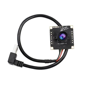 Raspberry Pi HD USB-камера, без устройство за съхранение на 120 кадъра в секунда, С подкрепата на проекти за изкуствен интелект на разпознават изображения С кабел USB2.0 за в jetson NANO RDK-X3