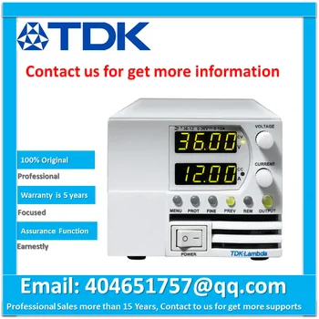 TDK-LAMBDA GEN30-110-1P200 Източник на захранване: програмируем лаборатория; на Канала: 1; 0-30 vdc; 0-110 А