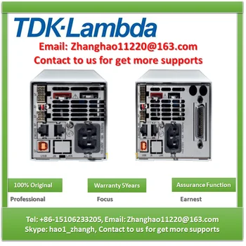 TDK-LAMBDA Z160-5 захранване: програмируем лаборатория; на Канала: 1; 0-100 vdc; 0-11 А