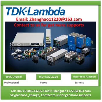 TDK-LAMBDA Z160-5 захранване: програмируем лаборатория; на Канала: 1; 0-100 vdc; 0-11 А