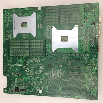 X8DA6 за двуканална работна станция дънна платка Supermicro LGA1366 Xeon процесори 5600/5500