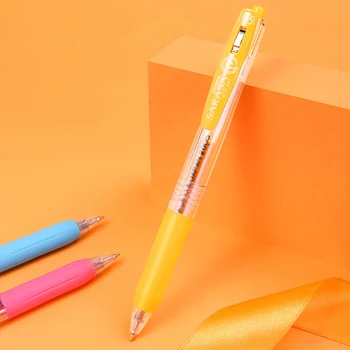 Zebar Japan Kawaii Гел Химикалки Прес-канцеларски материали 0,5 мм Цветни Мастила Химикалка писалка Caneta на държавния Boligrafo за Училището офис