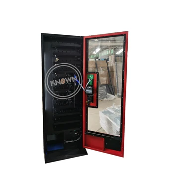 Автоматично Популярен 11-канален вендинг автомат за леки закуски, управляван от монети, за продажба