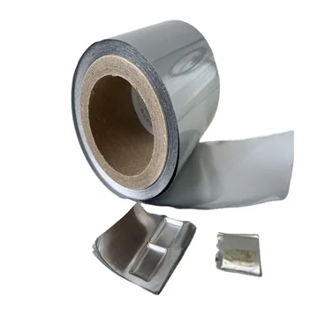 Висококачествена алуминиева ламиниран филм за литиево-йонни акумулаторни батерии Осъществяване материали