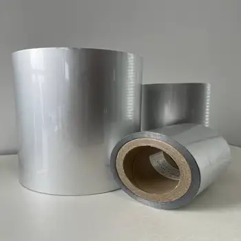 Висококачествена алуминиева ламиниран филм за литиево-йонни акумулаторни батерии Осъществяване материали