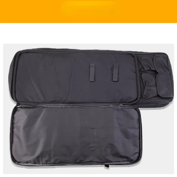 Военна тактическа чанта за оръжия с двойно рамо, 1-Метрова противоударная квадратна чанта за оръжия Jinming M4, чанта за майката, чанта за риболовни принадлежности