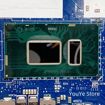Възстановена дънна Платка за лаптоп Lenovo Thinkpad E480 с процесор I5-8250U NM-B421 FRU 01LW193 DDR4 100% тествани с Бърза Доставка