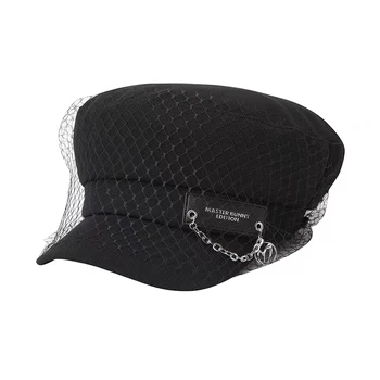 ДАМСКИ модни шапка за голф MASTER БЪНИ, универсална ретро шапка за почивка, слънцезащитен крем за улицата, благородна спортна шапка за голф