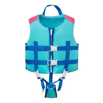 Детски плаващ жилетка, спасителна жилетка за плуване, плаващ жилетка, професионални съоръжения за гмуркане, спасителна жилетка за рафтинг