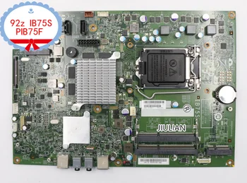 Добро Качество на MB за Lenovo ThinkCentre 92z IB75S PIB75F 03T6611 дънна Платка AIO 48.3HF05.01M 11091-1M 100% тестван нормално