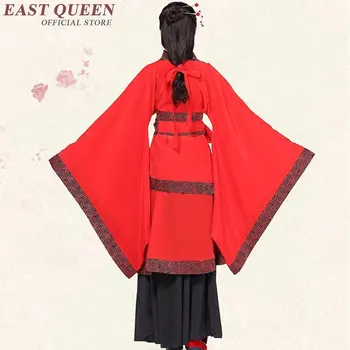 Древнекитайский костюм китайското древно рокля китайски танцови костюми KK594