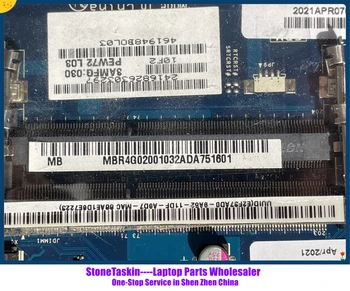 Дънната платка на лаптопа StoneTaskin PEW72 LA-6631P за ACER 5336 5736 5736z серия MBR4G02001 дънна Платка GL40 DDR3 Напълно тестван