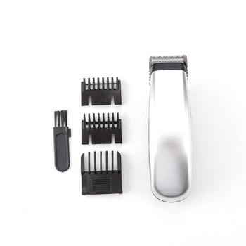 Електрически мъжки тример за подстригване на коса, брада, машинки за подстригване, ножици за подстригване на брада, машинка за подстригване с ограничител, гребен, машина за рязане