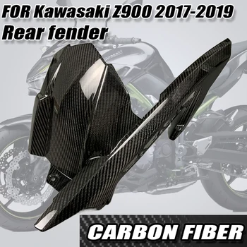 За Kawasaki Z900 2017 2018 2019 100% Днешно Задно Крило от Въглеродни Влакна, Покриване на Обтекател, Аксесоари За Мотоциклети
