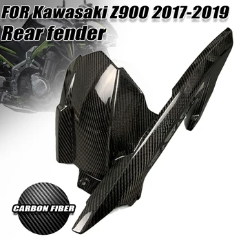 За Kawasaki Z900 2017 2018 2019 100% Днешно Задно Крило от Въглеродни Влакна, Покриване на Обтекател, Аксесоари За Мотоциклети