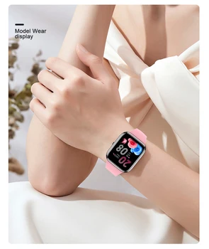 за Samsung Galaxy Z Fold4 Note 20 Ultra W23 смарт часовници за спорт на открито 1,85-инчов цял екран режим на сън, умни часовници с сърдечния ритъм